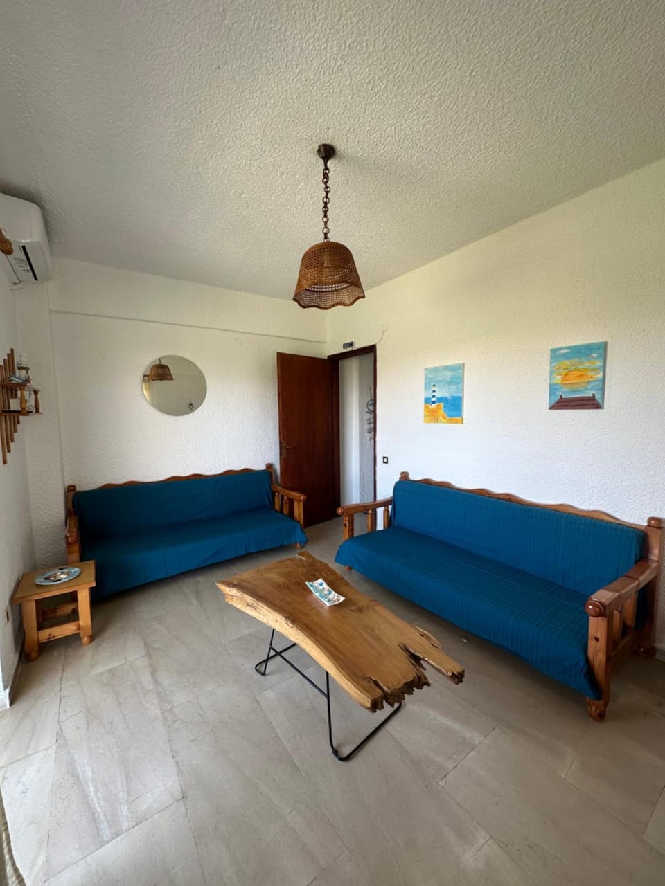 Lalas apartment in Polychrono Apartment in Halkidiki