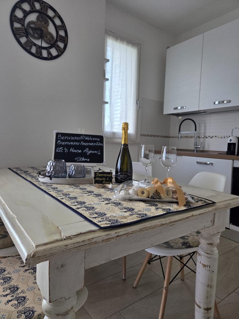Ric’s House Apartment in Alghero