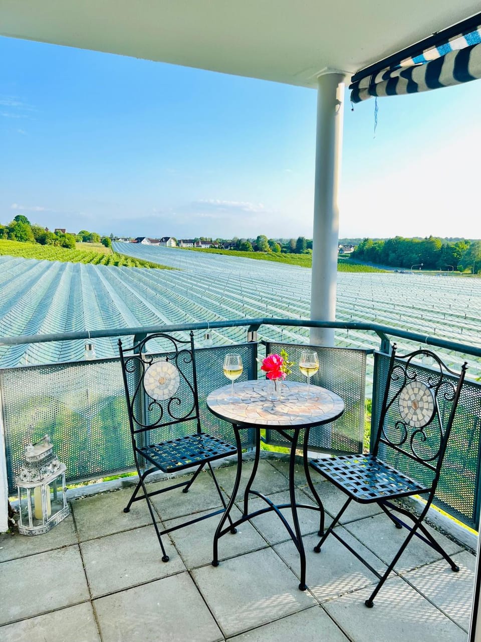 View (from property/room), Balcony/Terrace