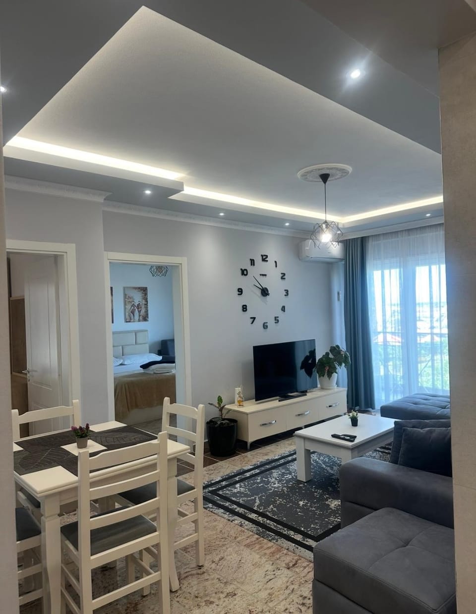 Fishta apartments Q5 34 Apartment in Montenegro
