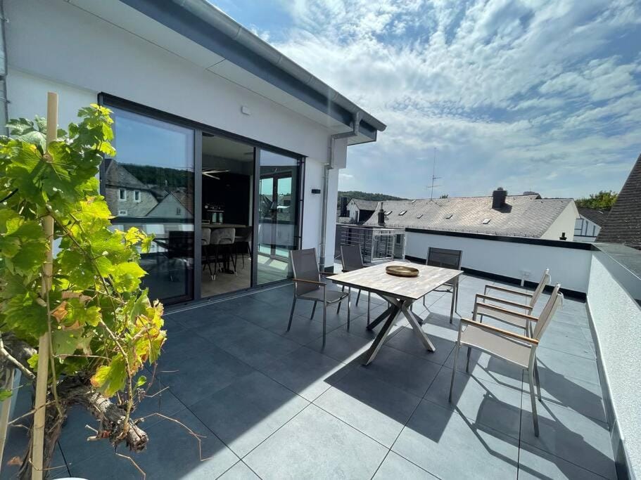 Penthouse im Herzen von Herborn Apartment in Hesse
