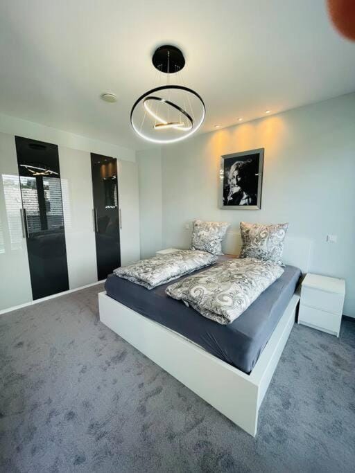 Penthouse im Herzen von Herborn Apartment in Hesse