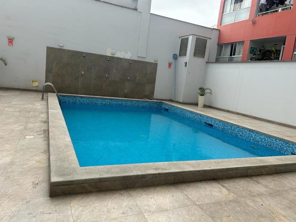 Mira, este bonito alojamiento cerca a Lima Centro Apartment in Lima