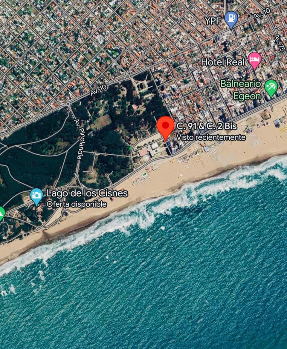 Loft en Necochea excelente ubicación! Apartment in Necochea