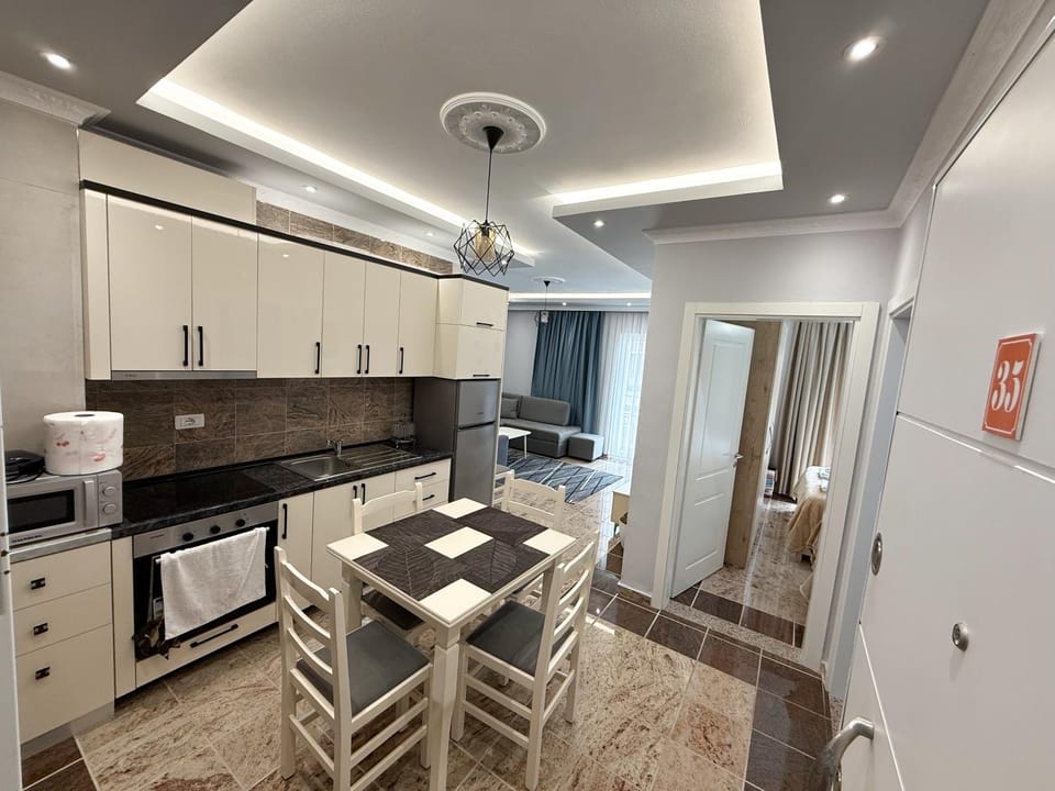 Fishta apartments Q5 35 Apartment in Montenegro