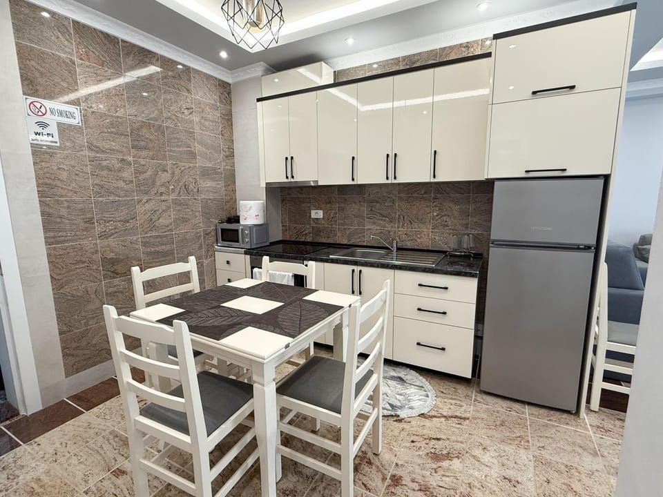 Fishta apartments Q5 35 Apartment in Montenegro