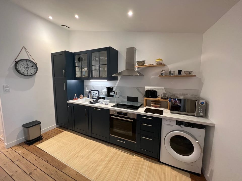 Le Logis des Templiers Vieux Port Apartment in La Rochelle