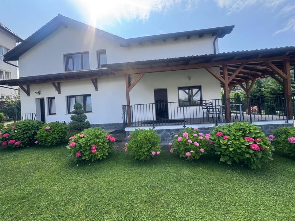 Pensiunea Funivia Bed and Breakfast in Brasov