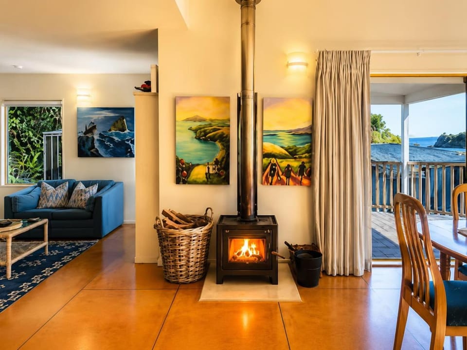 Island View - Stay Waiheke House in Auckland Region
