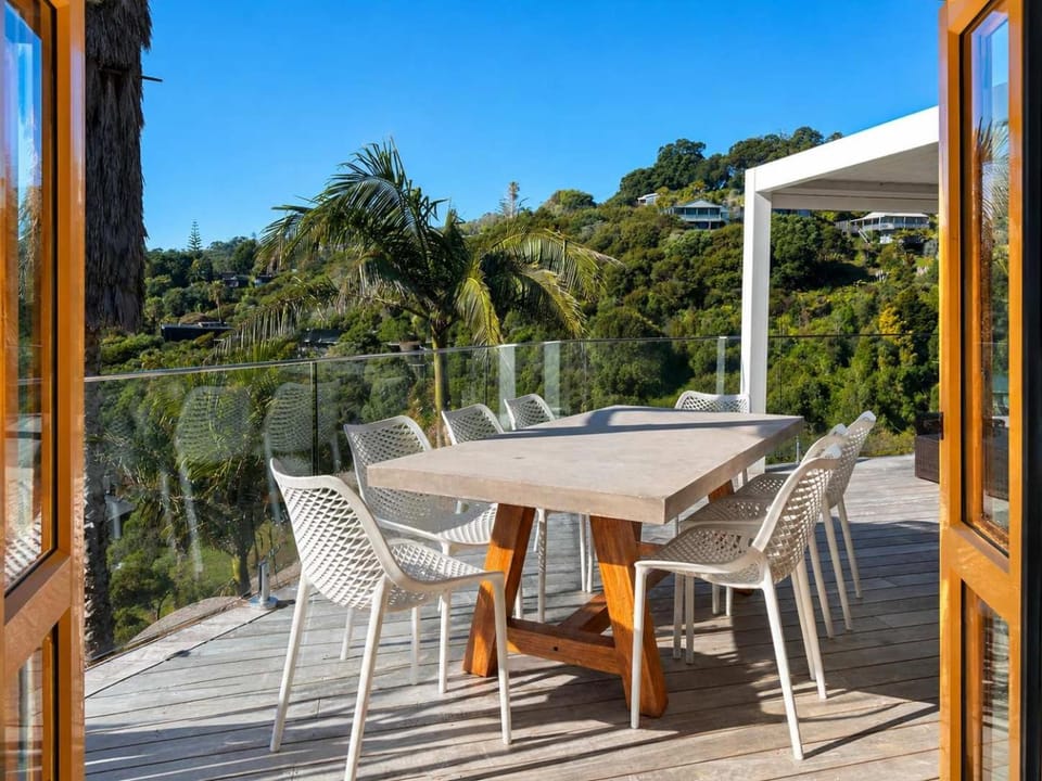 Island View - Stay Waiheke House in Auckland Region
