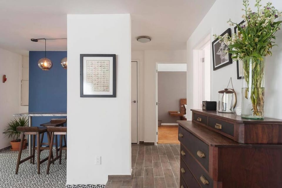 IBSEN By MrW Apartment in Mexico City