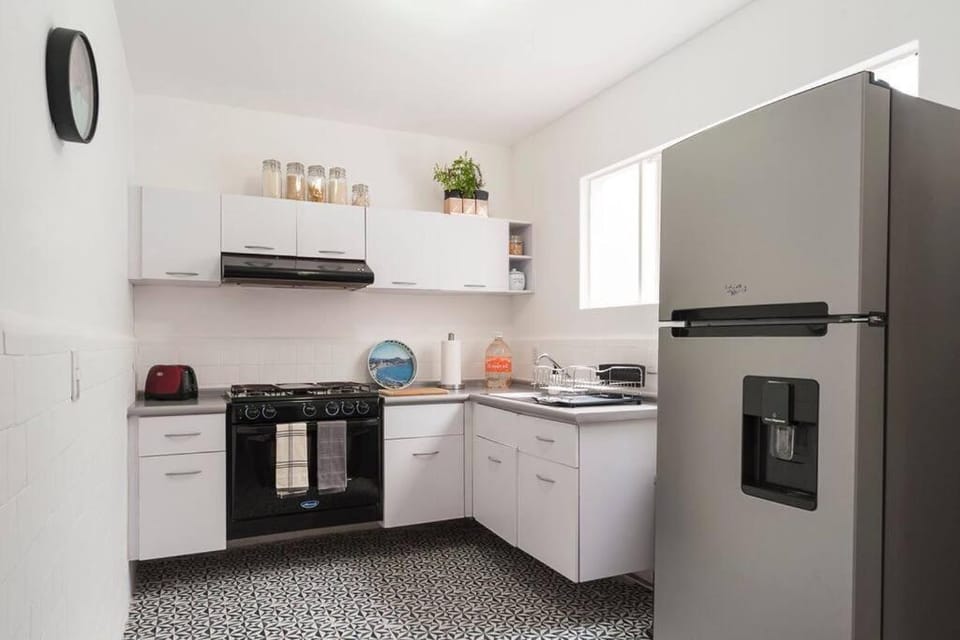 IBSEN By MrW Apartment in Mexico City