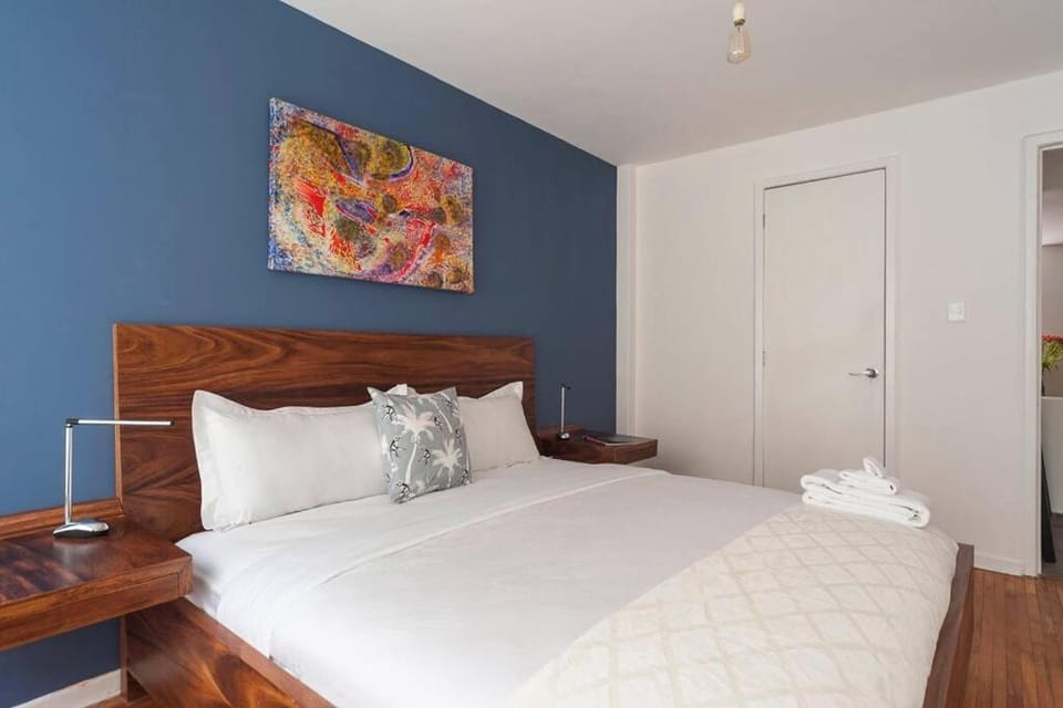 IBSEN By MrW Apartment in Mexico City