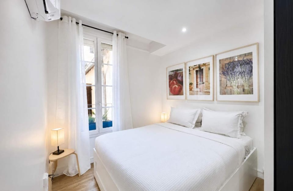 Èrsextius, STJ, Aix-en-Provence Apartment in Aix-en-Provence
