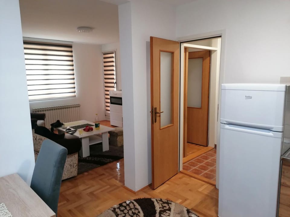 Apartman stan na dan B&B Apartment in Sarajevo