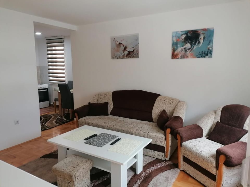 Apartman stan na dan B&B Apartment in Sarajevo