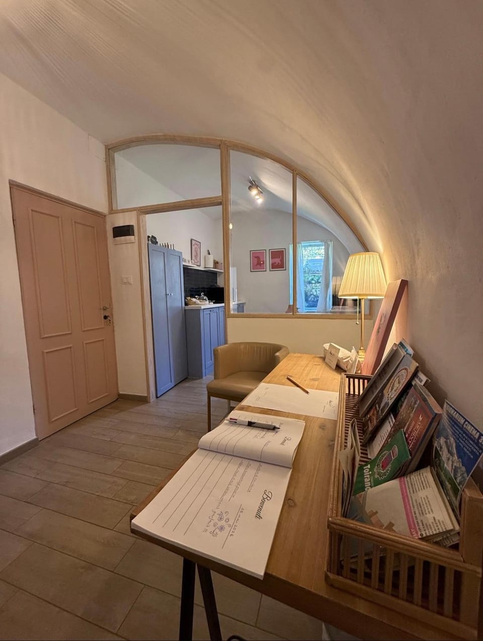 BEDBLUESKY -Eva in the blue Apartment in Liguria
