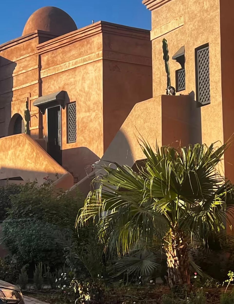 Marrakech Atlas Golf Resort appartement 2 chambres,Piscines Apartment in Marrakesh