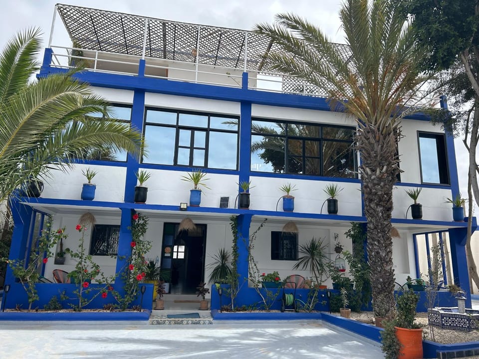 Riad Ghazal Bed and Breakfast in Marrakesh-Safi