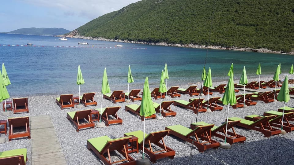 Apartments Marović Apartment in Kotor Municipality