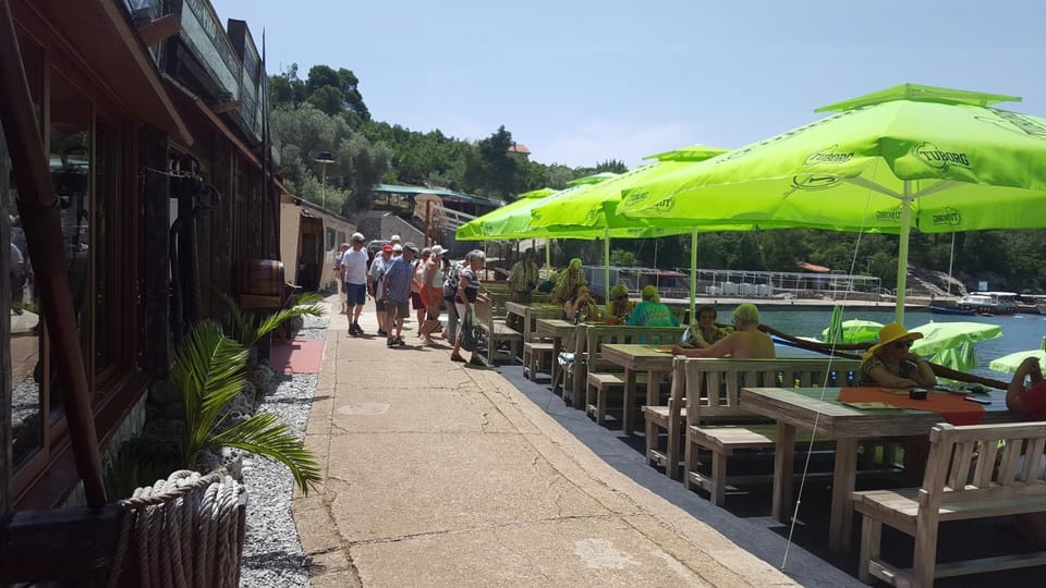 Apartments Marović Apartment in Kotor Municipality