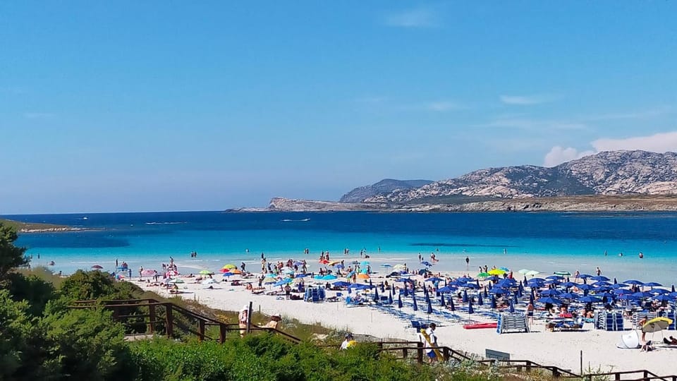 A.Mare Bed and Breakfast in Stintino