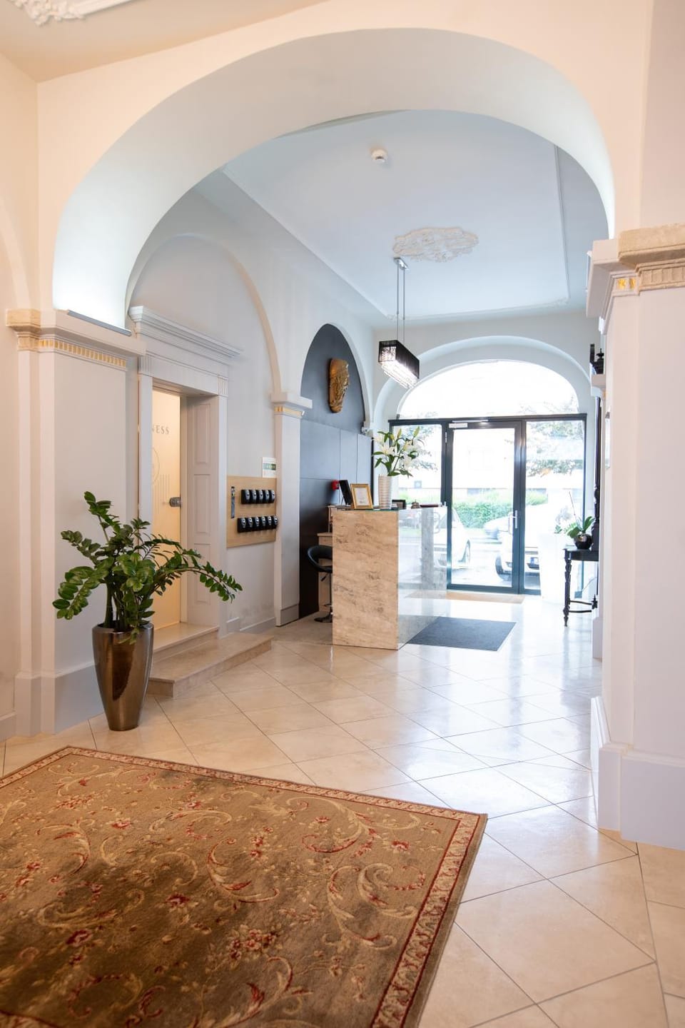 Átrium Rooms & Café Bed and Breakfast in Hungary