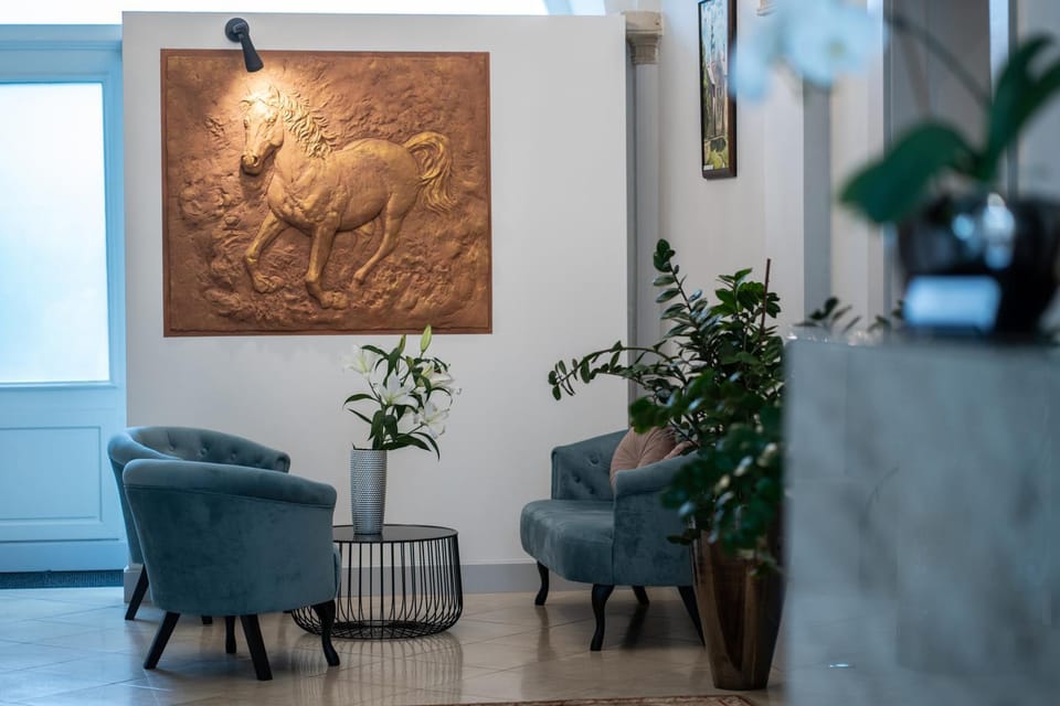 Átrium Rooms & Café Bed and Breakfast in Hungary
