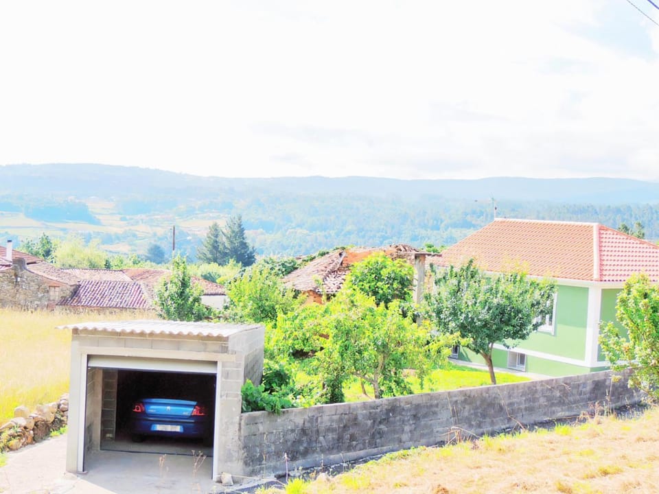 Casa de Ribeira Sacra House in Galicia