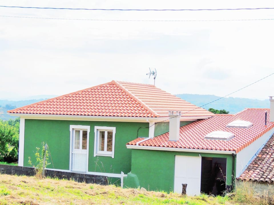 Casa de Ribeira Sacra House in Galicia