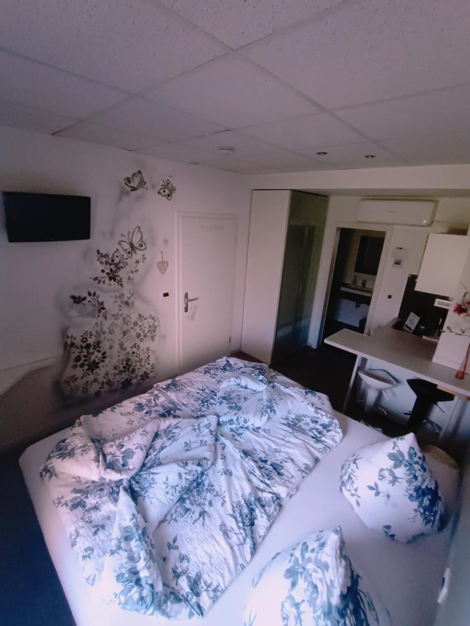 Photo of the whole room