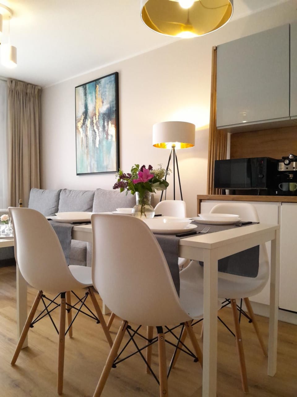 Arte Porta Mare przytulny apartament blisko morza z miejscem parkingowym Apartment in West Pomeranian Voivodeship, Poland