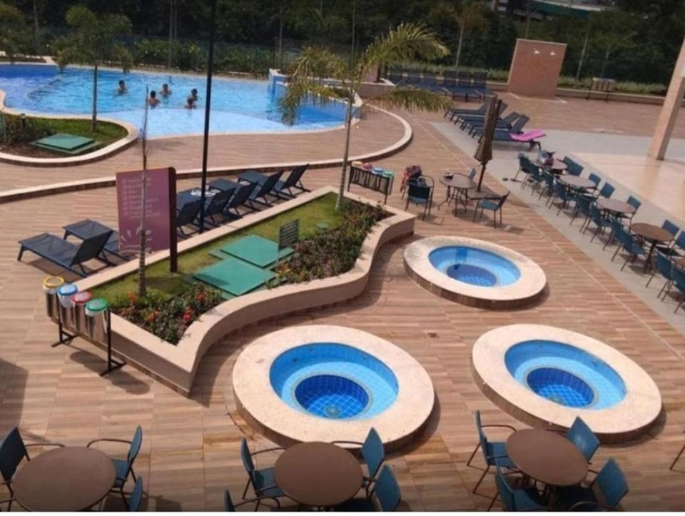 Hotel ilhas do lago Elton Cruz Apartment in State of Goiás
