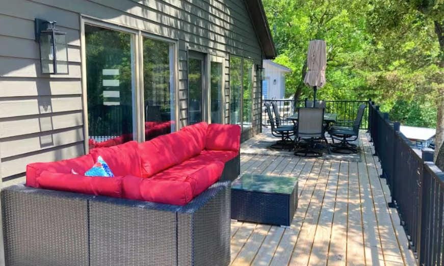 Lake Ozarks House in Lake of the Ozarks
