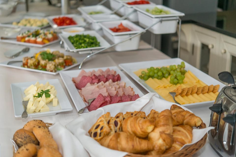 Food and drinks, Food, Breakfast, Breakfast, Buffet breakfast