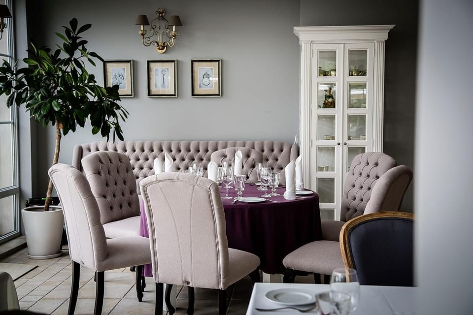 Restaurant/places to eat