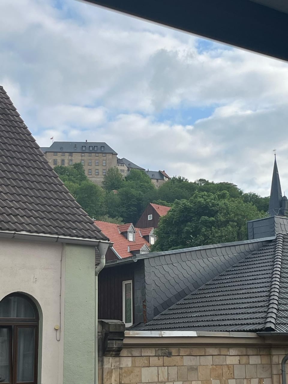 Altstadtliebe Apartment in Thale