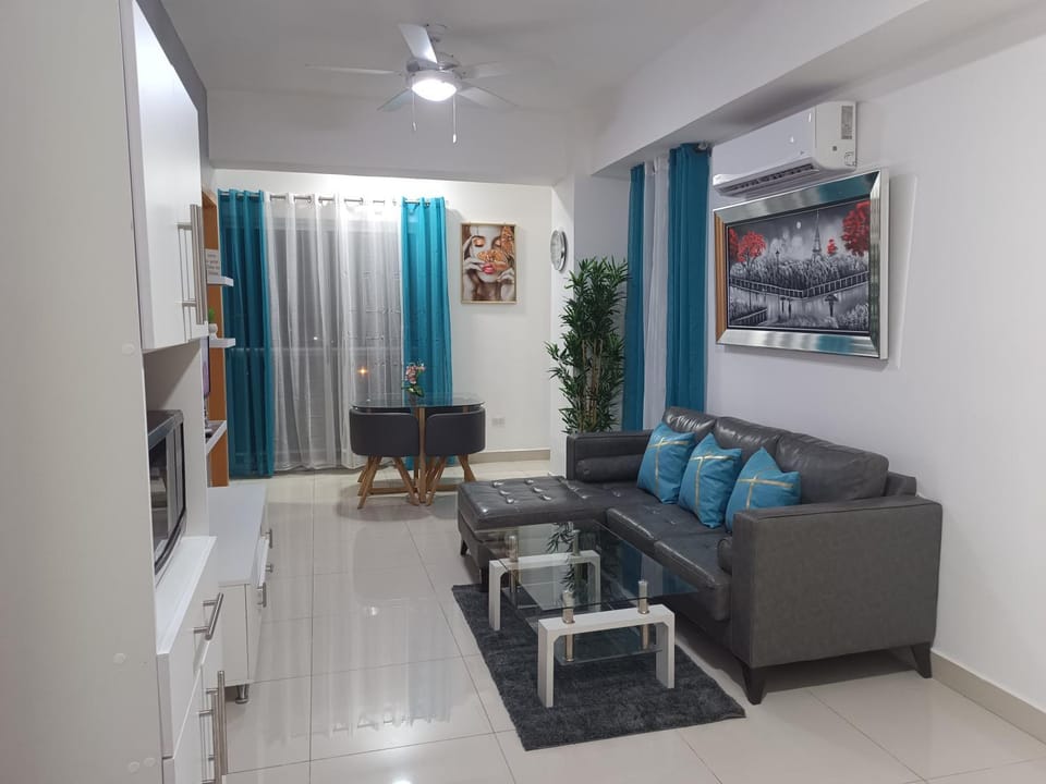Boca Chica Beach Escape a 5 min to the Beach Apartment in Boca Chica