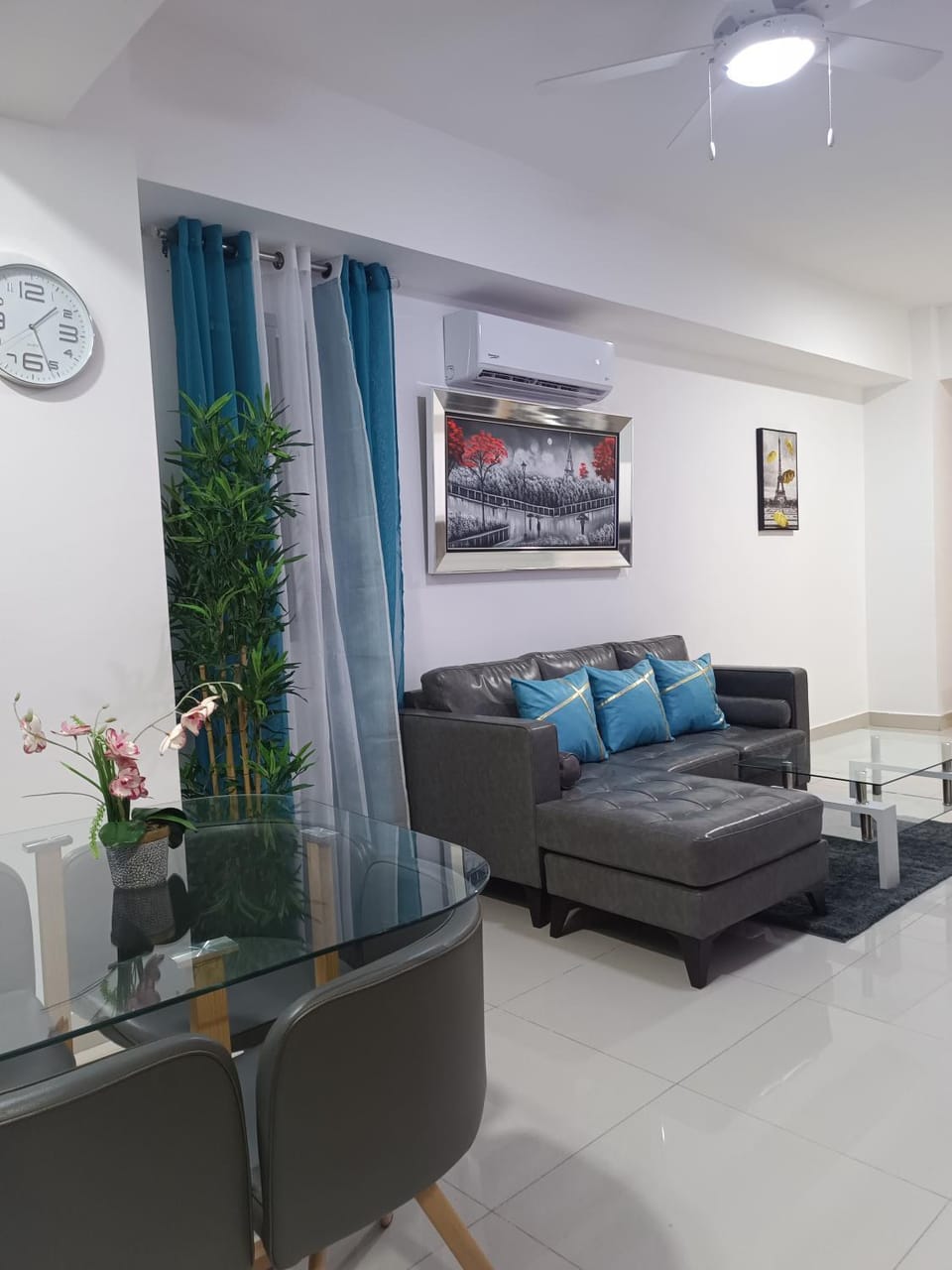 Boca Chica Beach Escape a 5 min to the Beach Apartment in Boca Chica