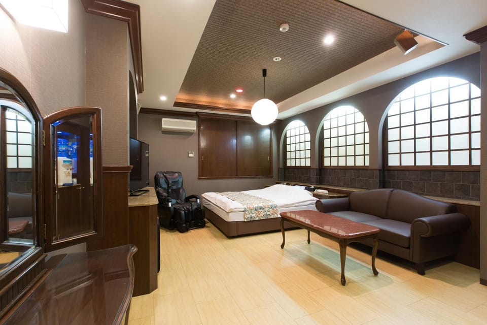 Photo of the whole room