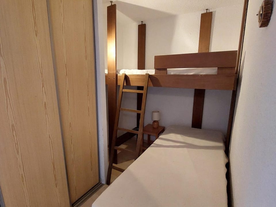 Charmant 2 pièces au centre des Deux Alpes, 6 pers - FR-1-516-206 Apartment in Les Deux Alpes