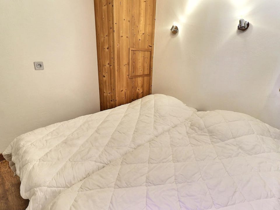 Confortable 2 Pièces, Skis aux Pieds, Proche Commerces - FR-1-182A-33 Apartment in Les Allues
