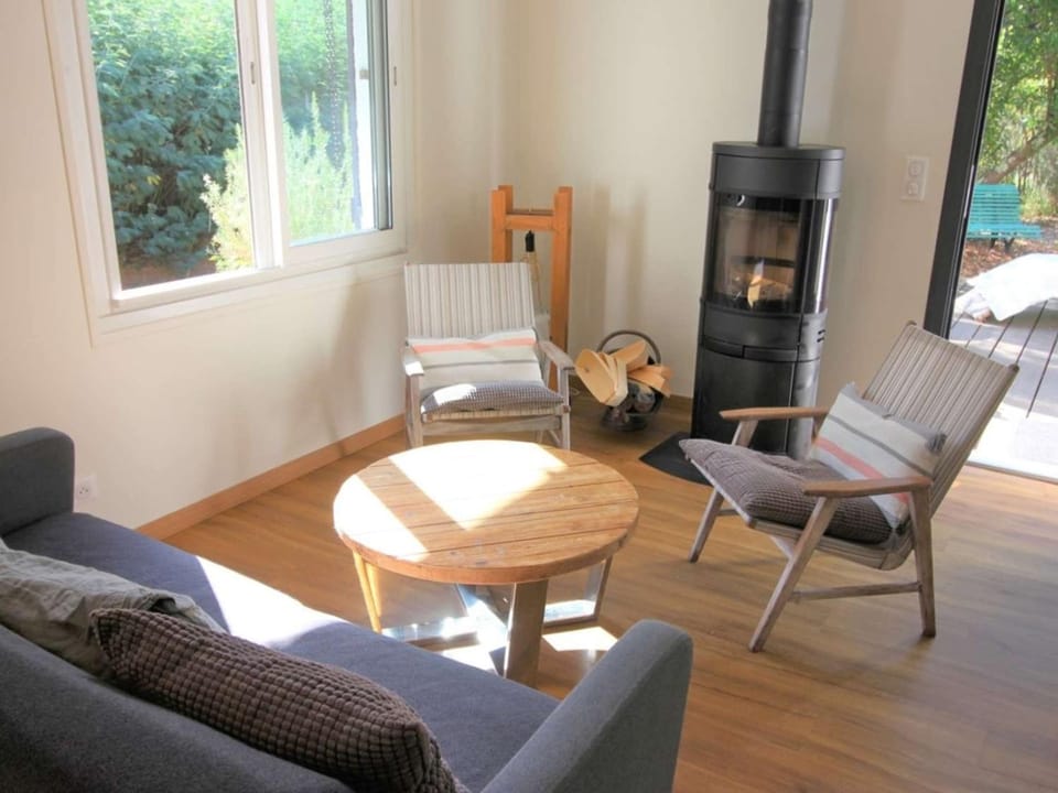 Villa rénovée avec terrasses, proche forêt - 8 pers, calme, wifi et ménage inclus - FR-1-736-7 Villa in Lege-Cap-Ferret