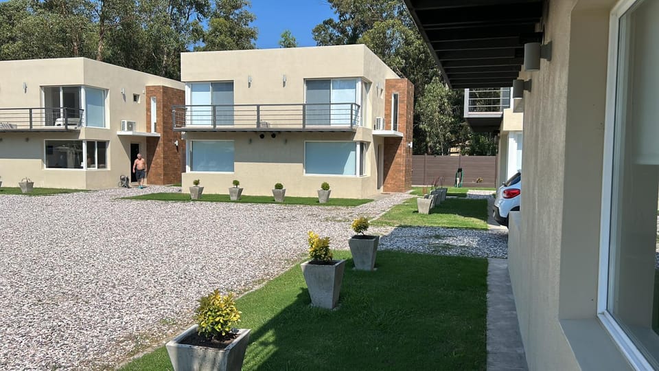 Property building, Parking