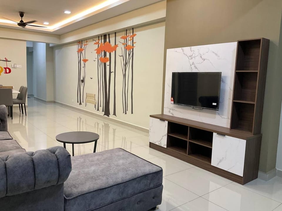 TV and multimedia, Living room, Seating area