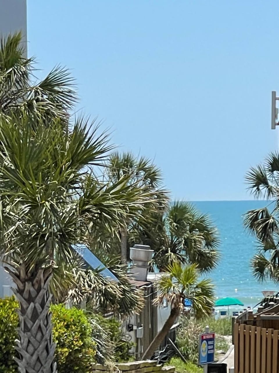 Sea view