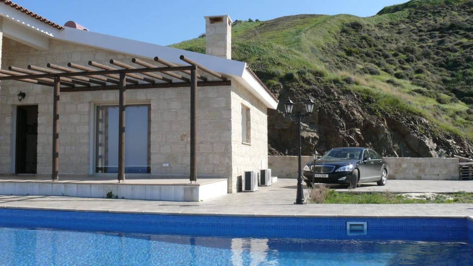 Happy Trails Pomos Panoramic Villa Villa in Paphos District