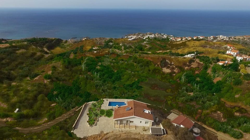 Happy Trails Pomos Panoramic Villa Villa in Paphos District