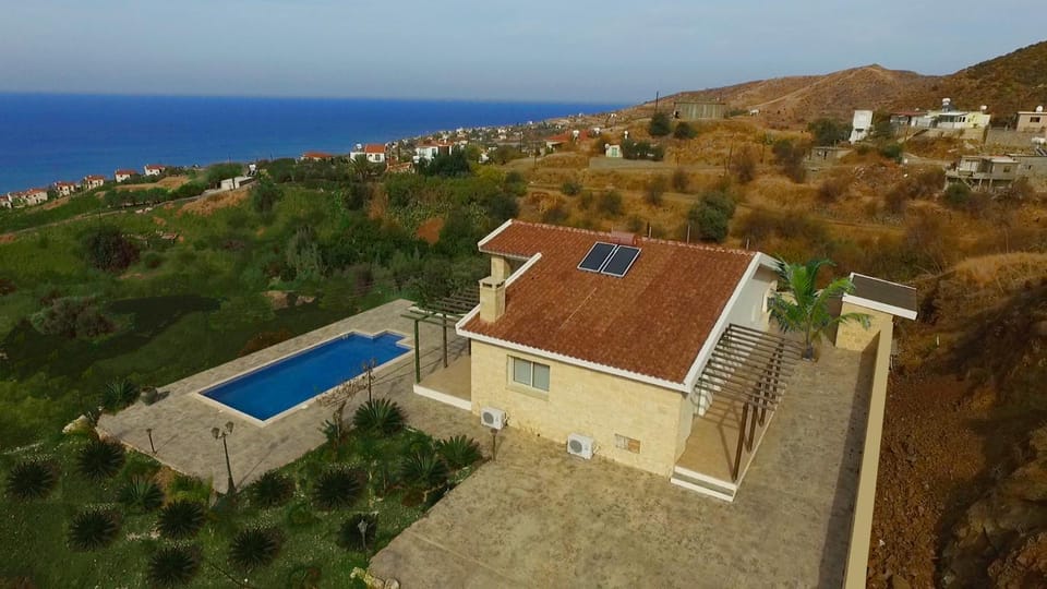 Happy Trails Pomos Panoramic Villa Villa in Paphos District