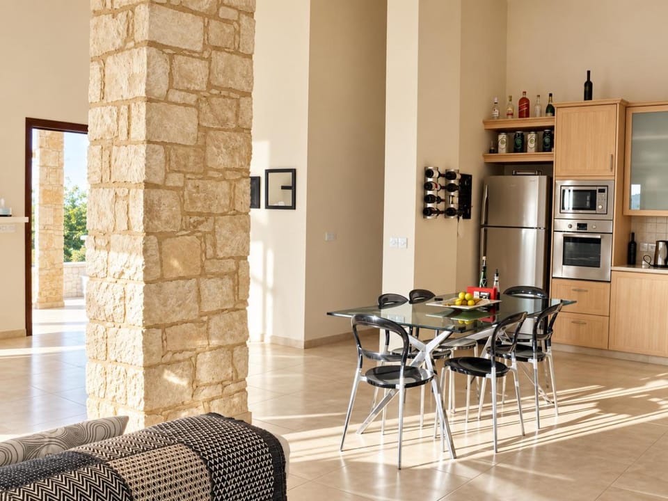 Happy Trails Pomos Panoramic Villa Villa in Paphos District